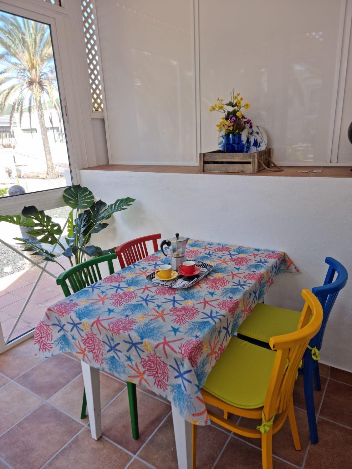 Piccola Oasi Appartement Corralejo Buitenkant foto