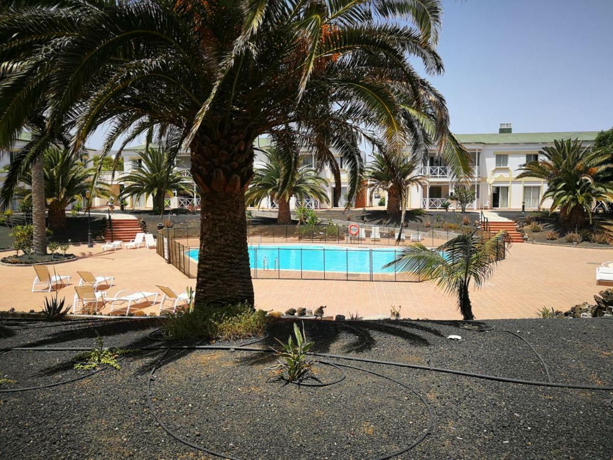 Piccola Oasi Appartement Corralejo Buitenkant foto