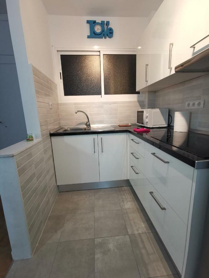 Piccola Oasi Appartement Corralejo Buitenkant foto
